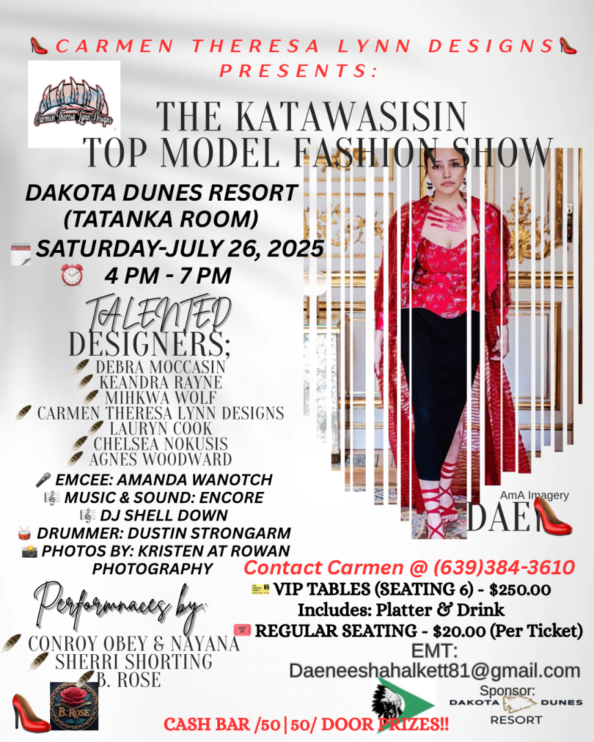 Katawasisin Promotional Poster
