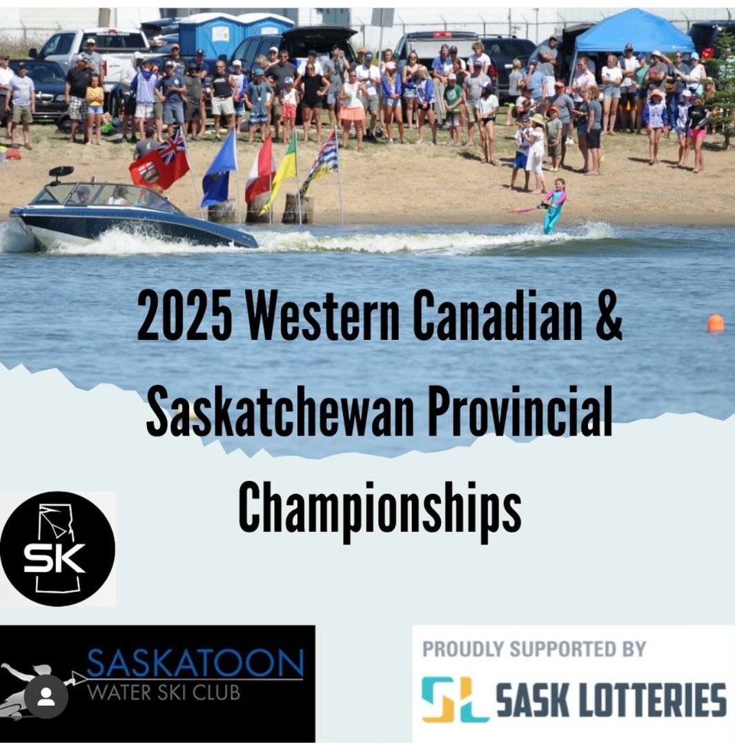 Western Canadian Waterski Championships 