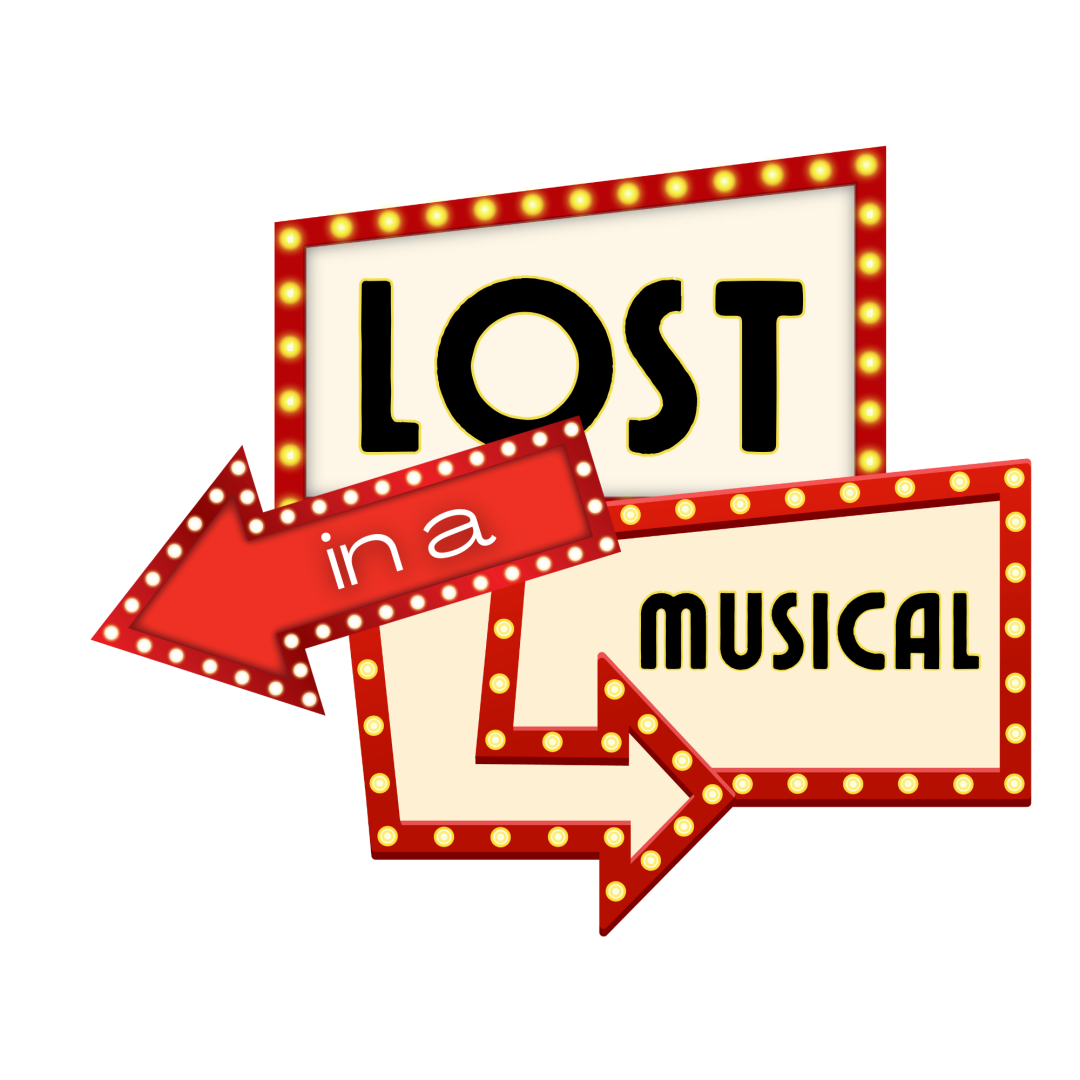 Lost in a Musical Logo