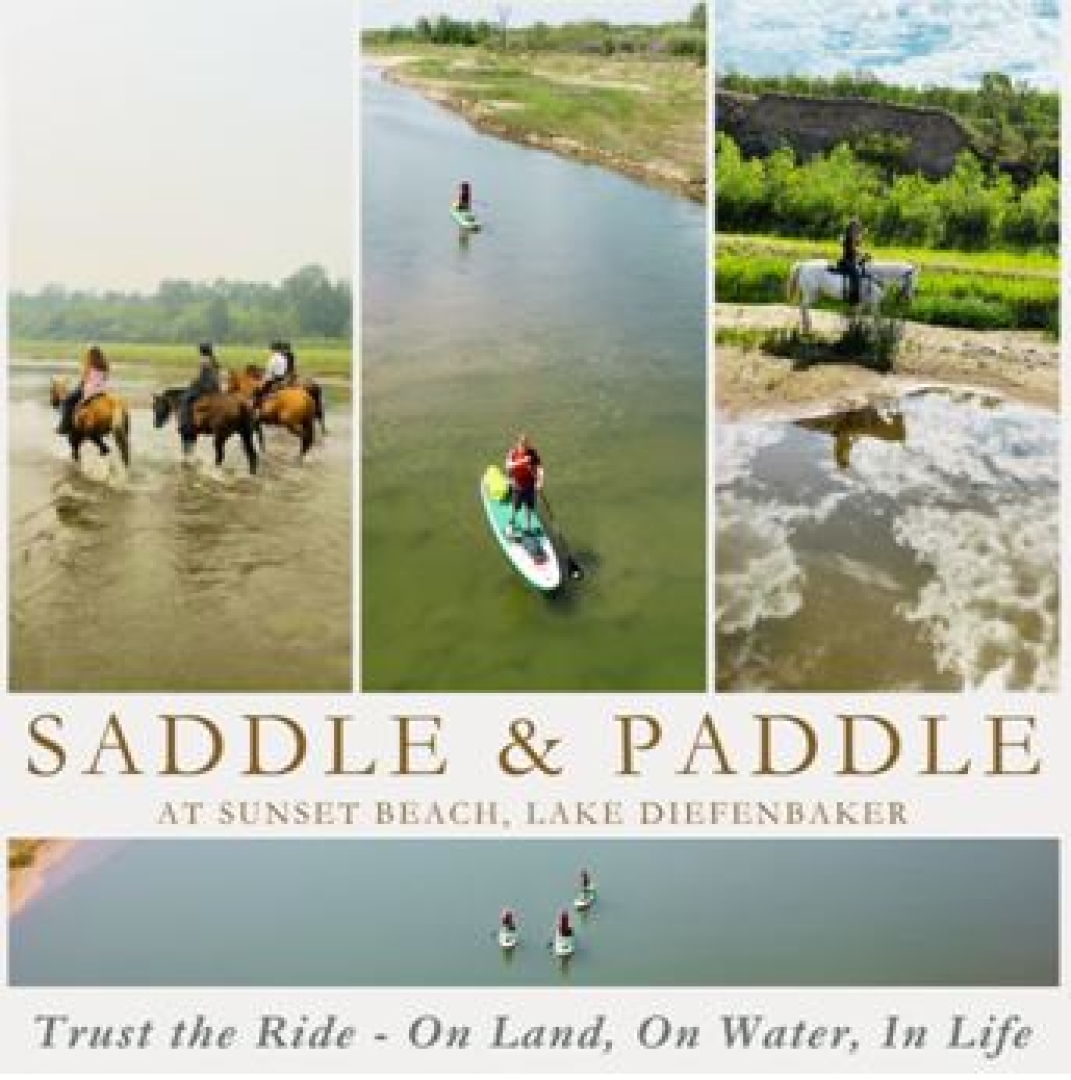 Saddle & Paddle