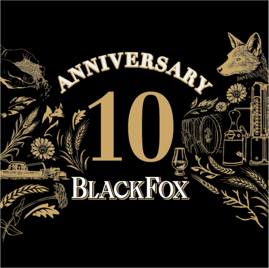Black Fox Promotional poster