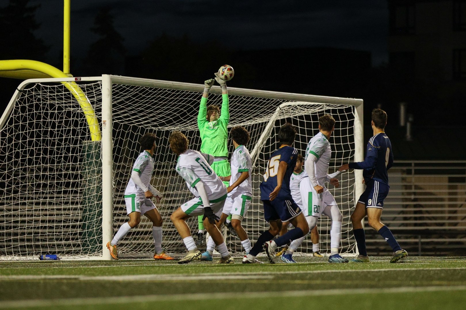 Saskatchewan Huskies Men's Soccer Team