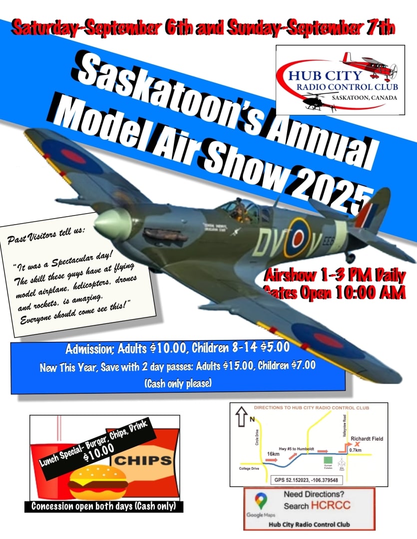 Airshow poster
