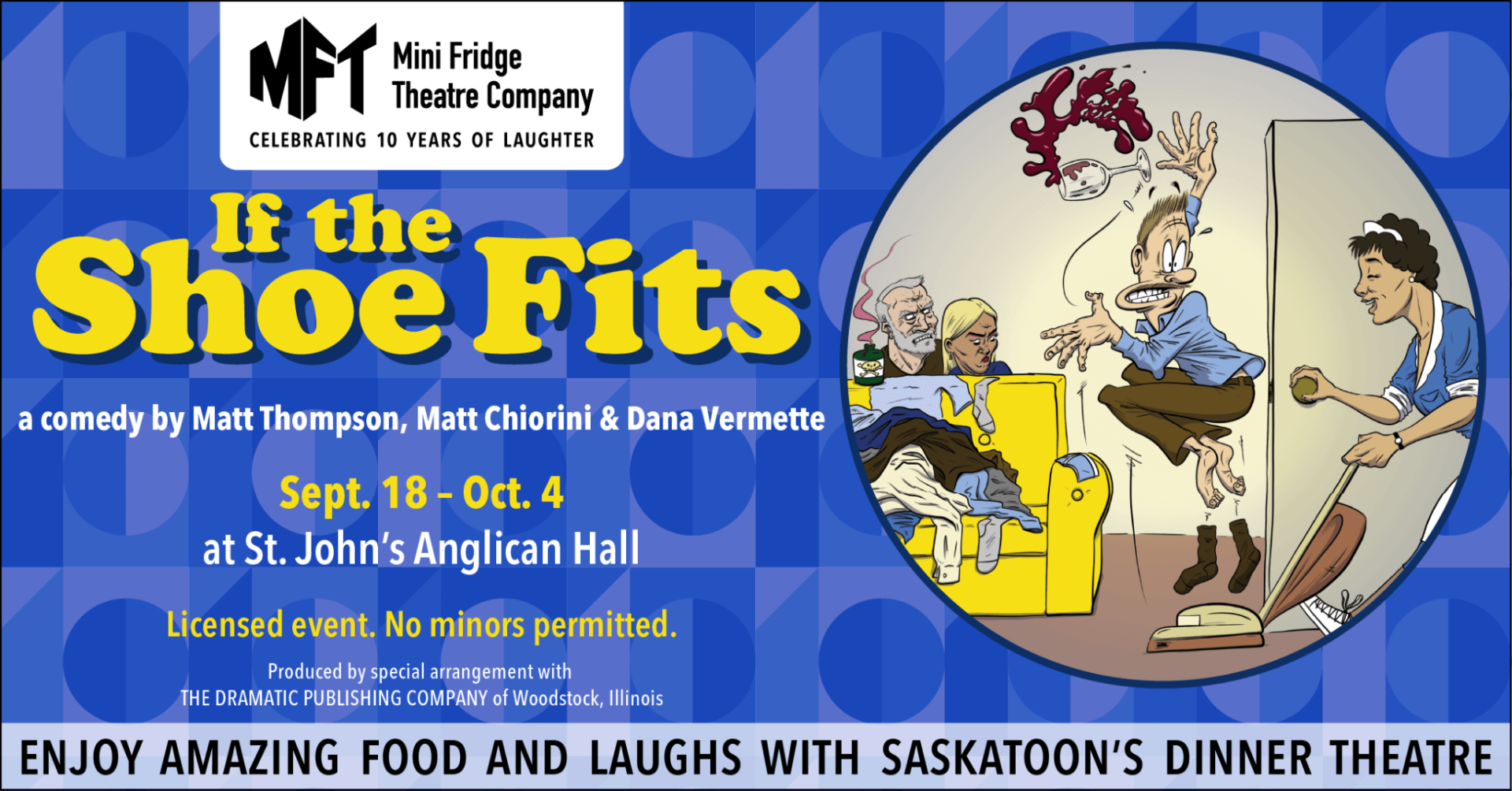 Poster for If the Shoe Fits