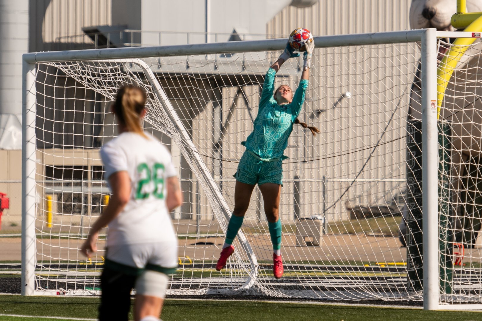 Saskatchewan Huskies  Women's Soccer Team