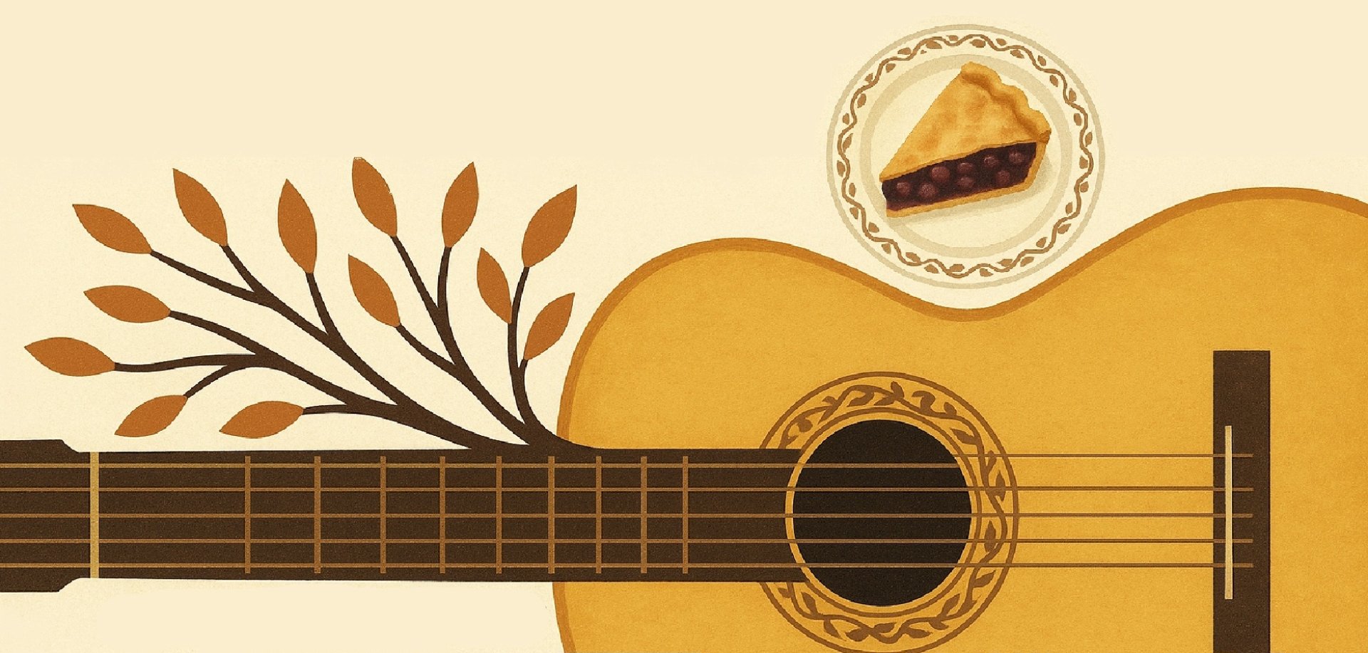 Gather your friends for a fall afternoon with a scenic farm walk, prairie flavors, live classical guitar, and lively conversation.