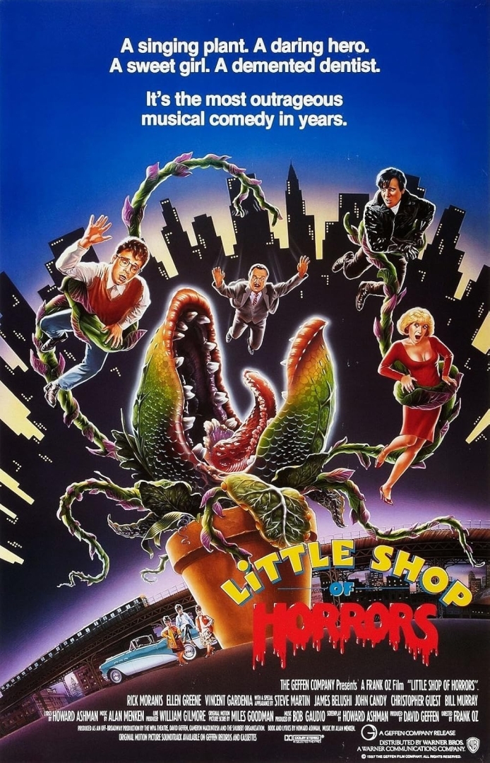 Colosseum Presents: Little Shop of Horrors