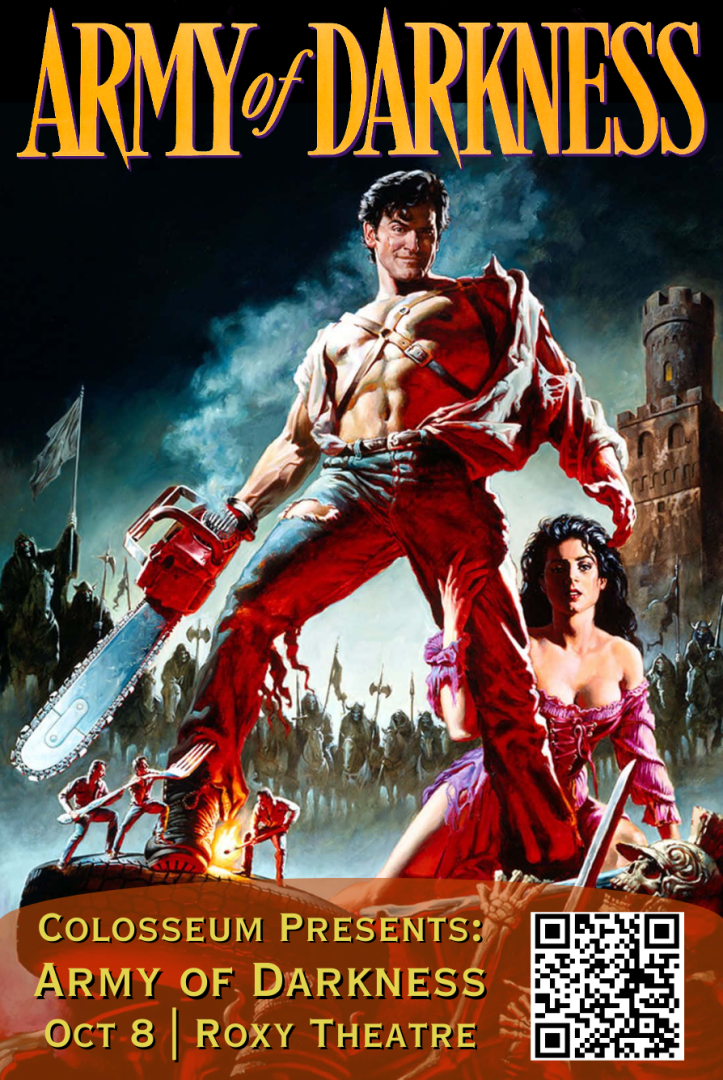 Colosseum Presents: Army of Darkness