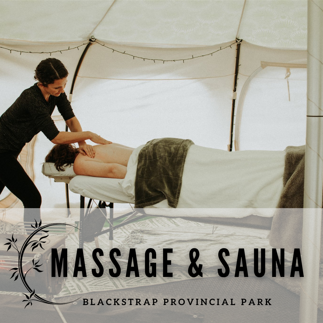 Massage & Sauna