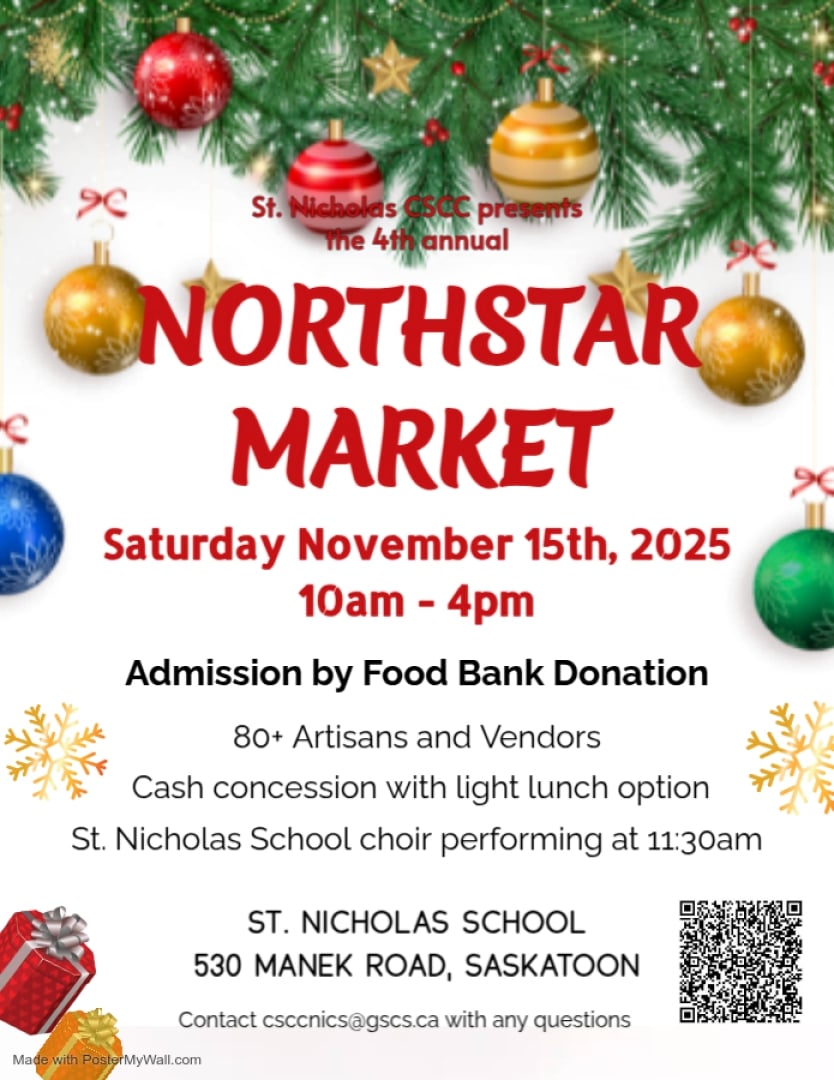 Northstar Market Poster