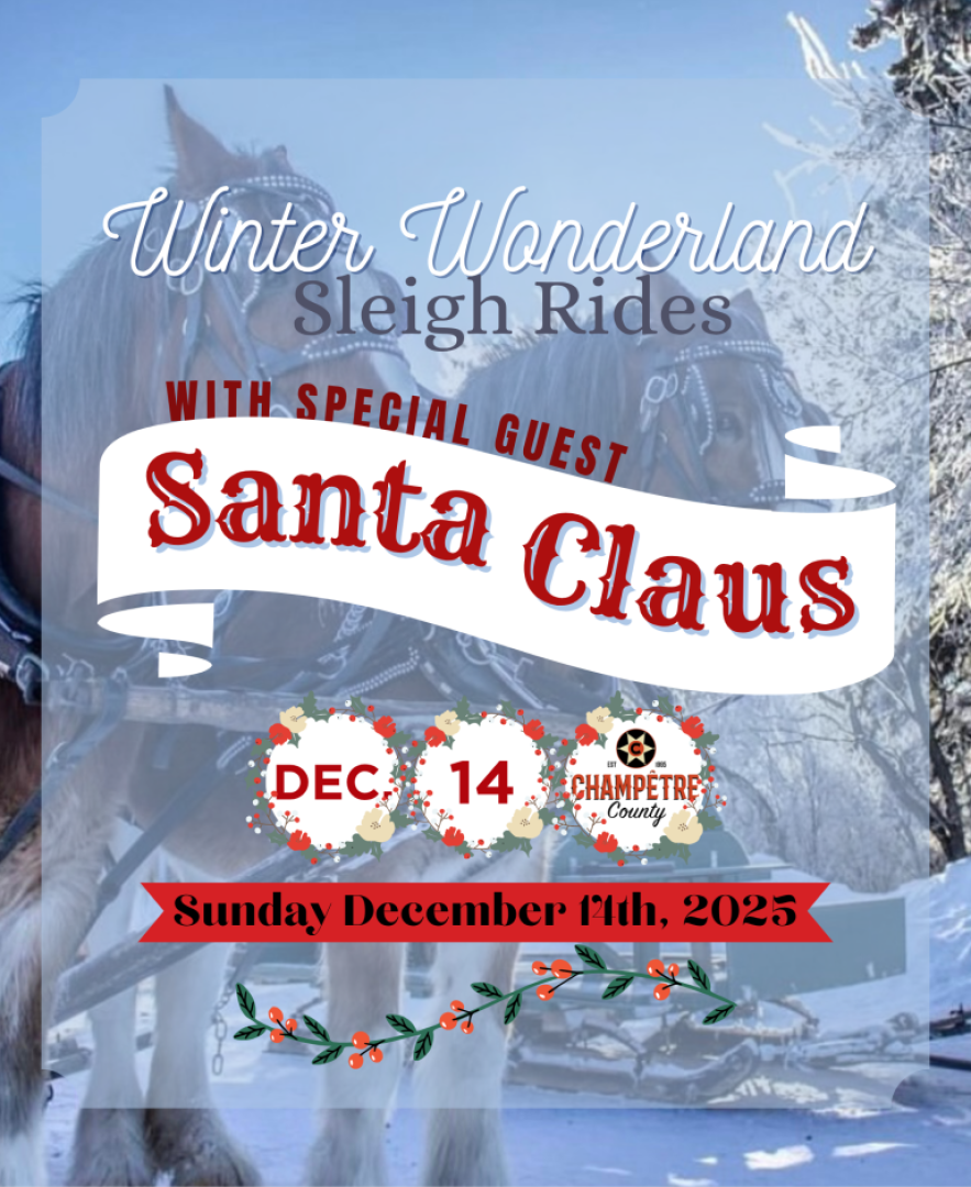 Saskatoon Santa and Sleigh Rides