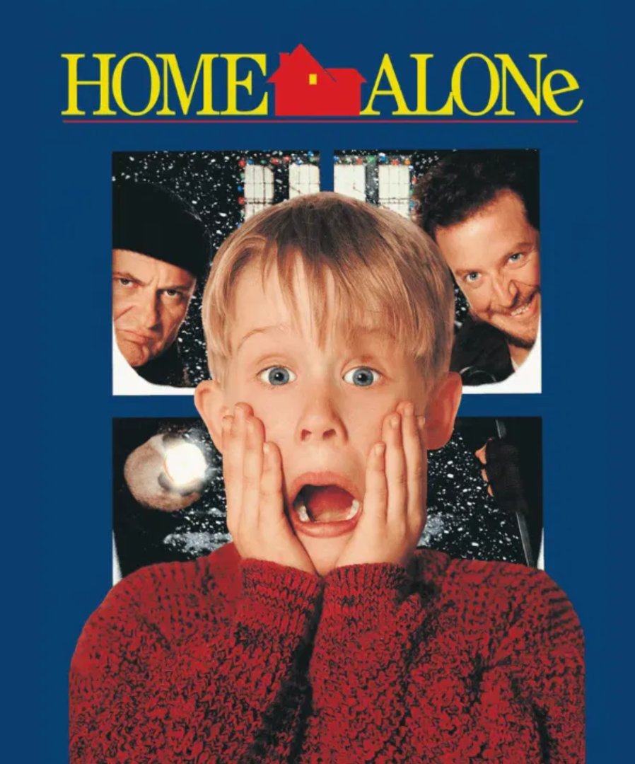 Colosseum Presents: Home Alone