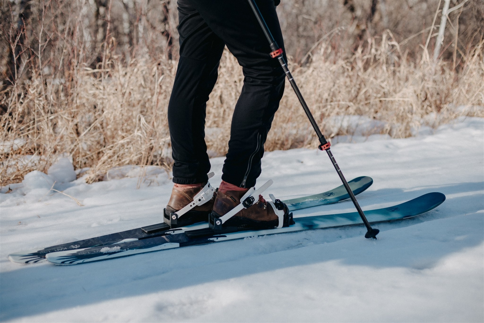 Meditation, Ski, Snowshoe, Sauna