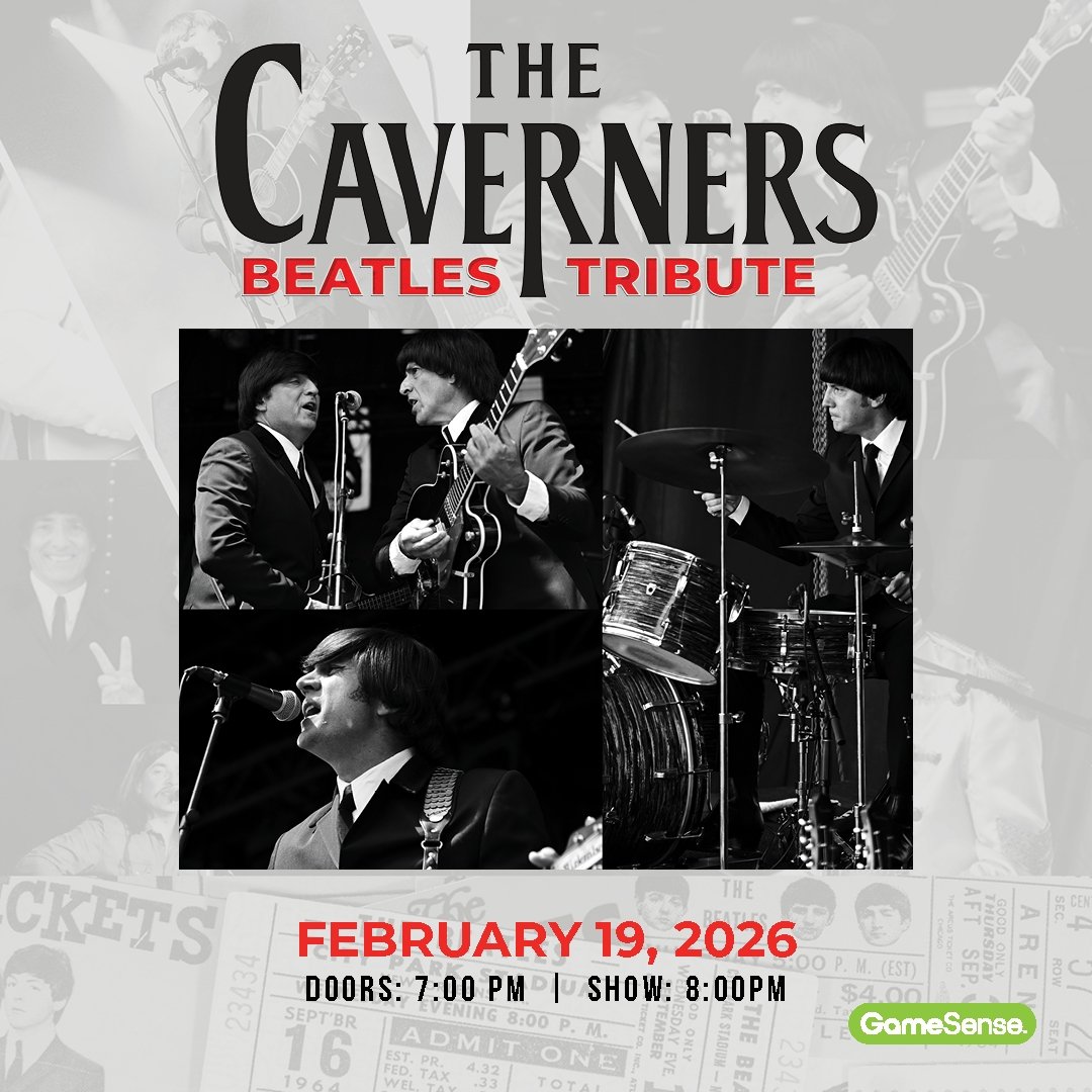 The Caverners - Beatles Tribute