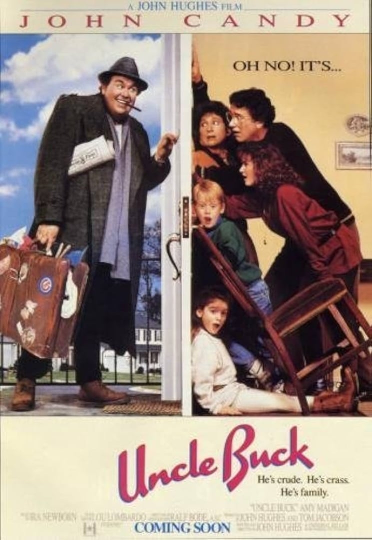 Colosseum Presents: Uncle Buck