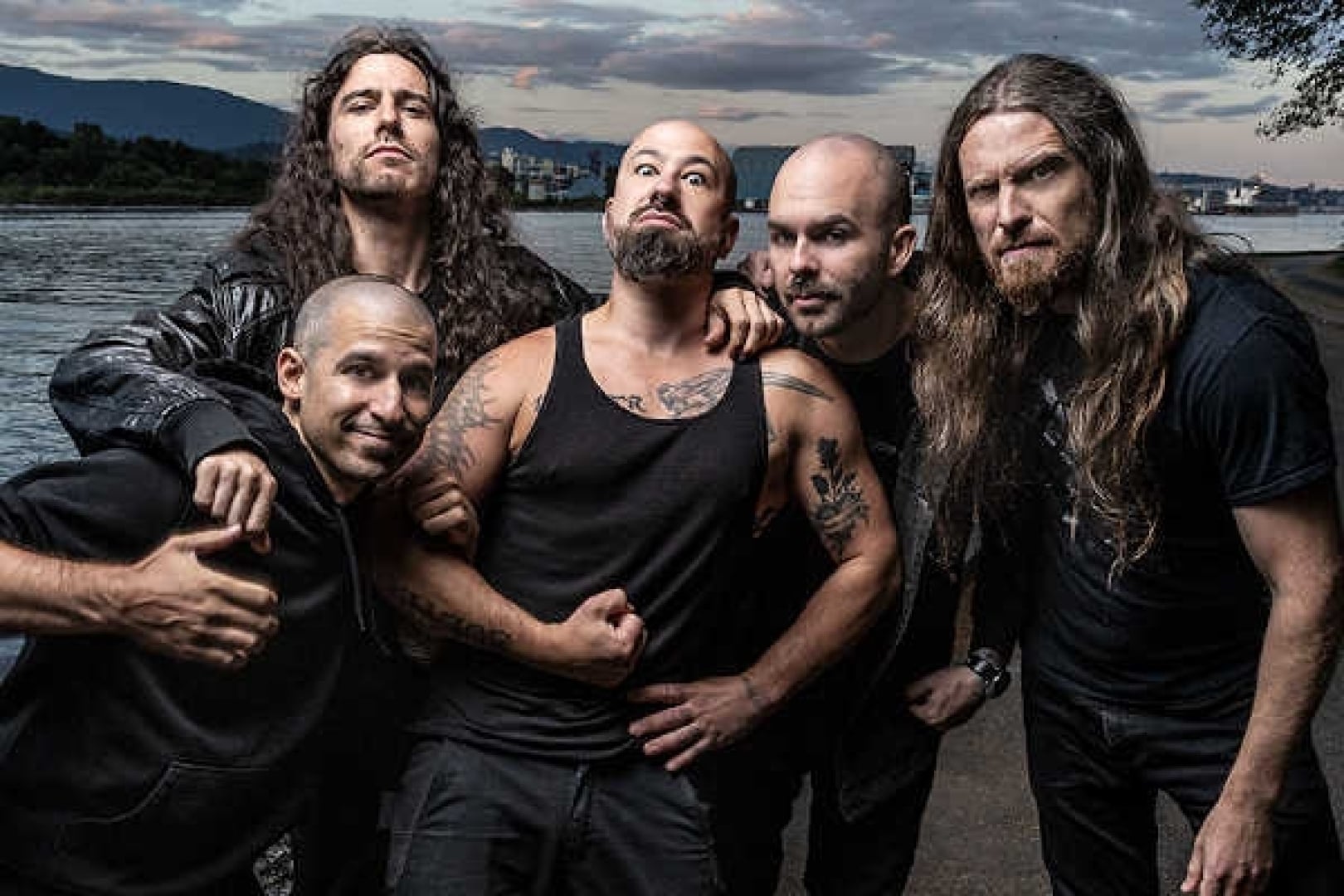 Archspire at Louis' Pub