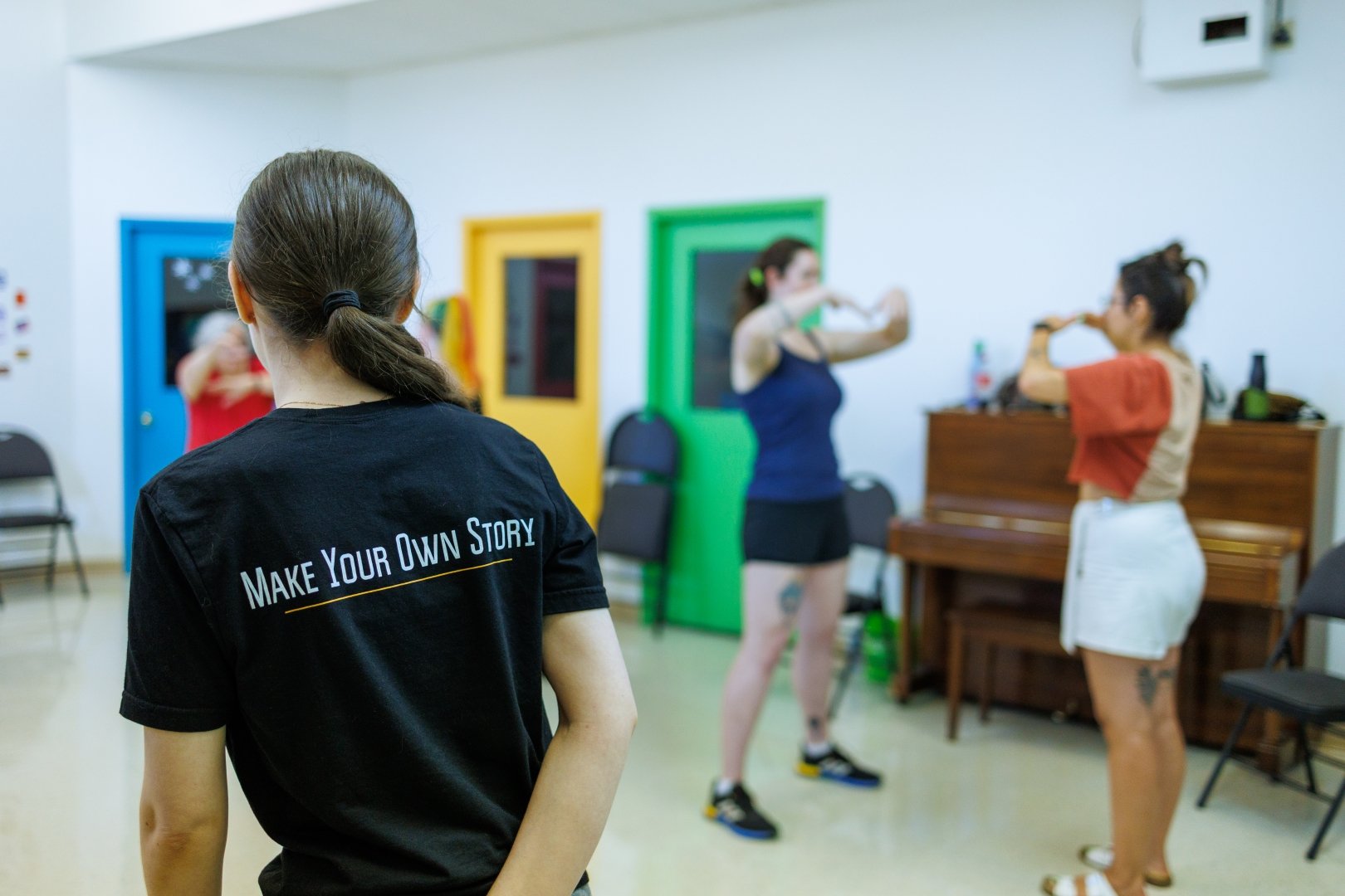 Drop-in Improv Class