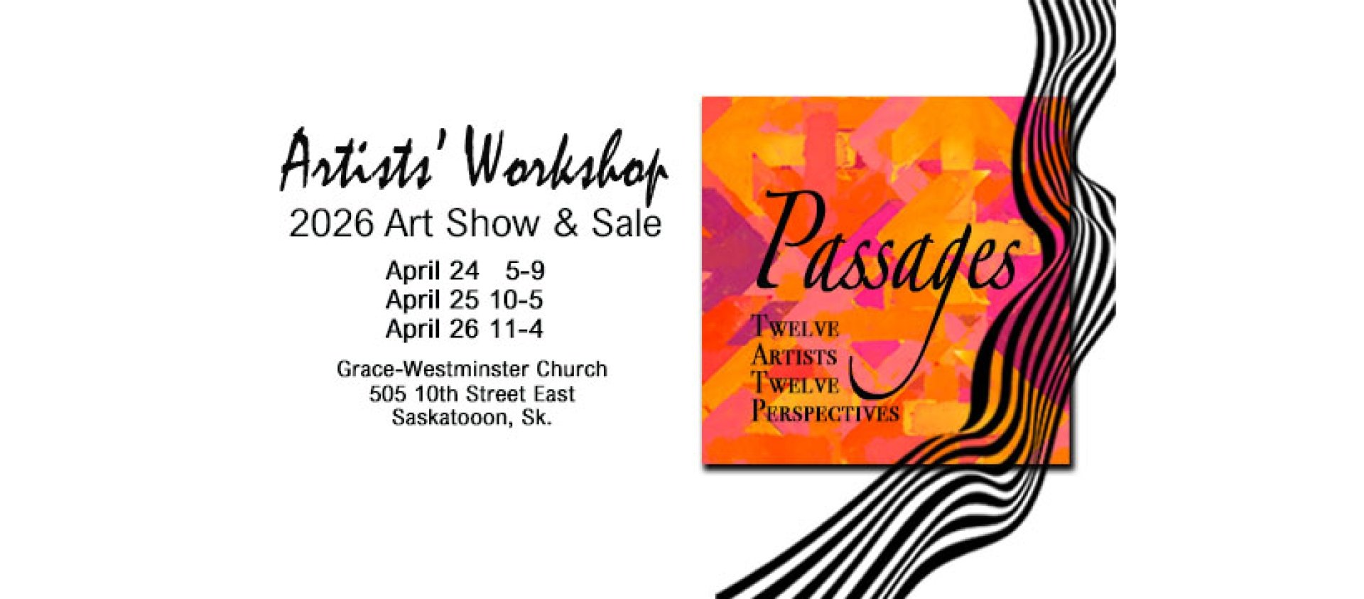 Artists' Workshop Annual Art Show & Sale
