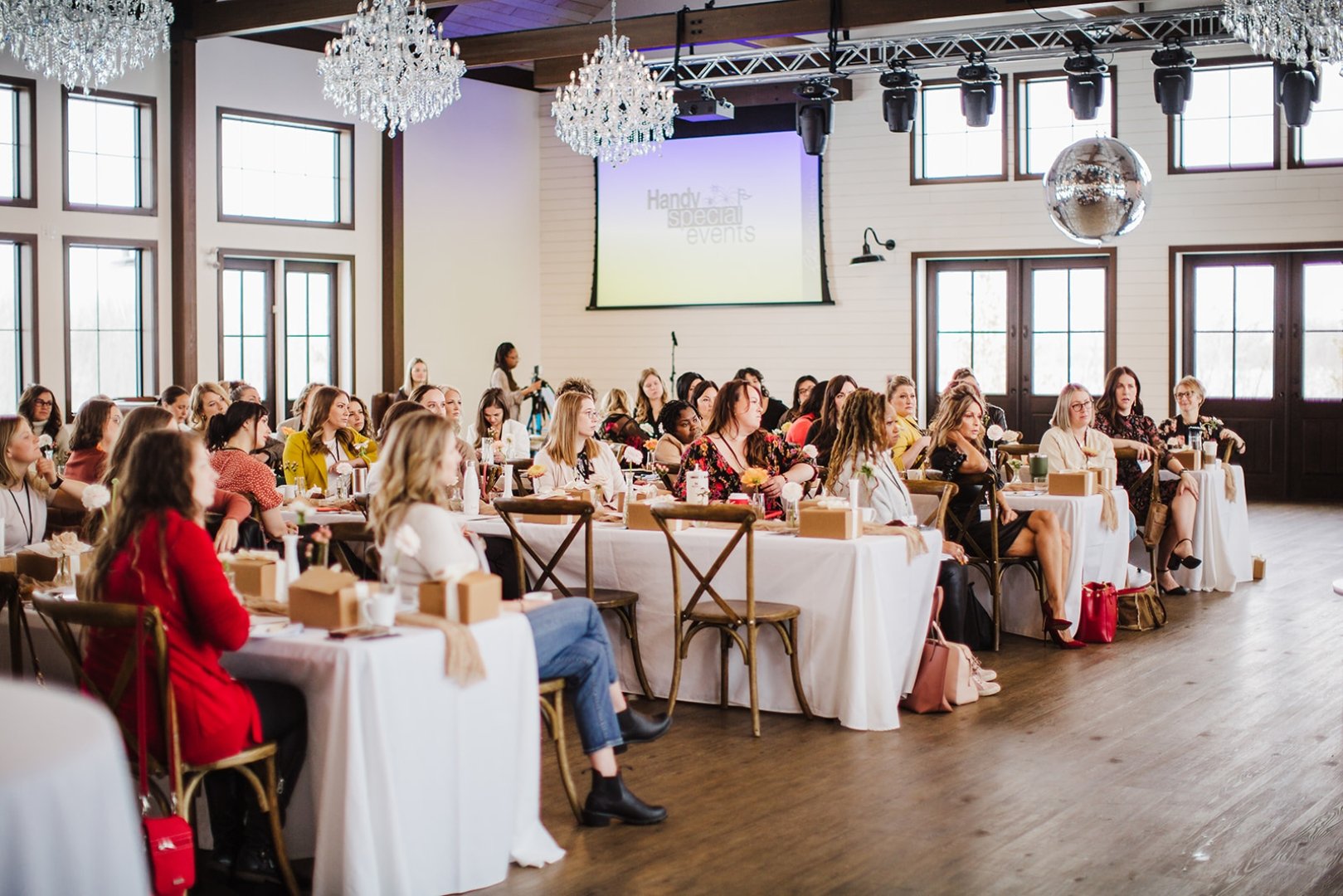 Shine Summit Saskatoon - Joy. Consulting + Experiences