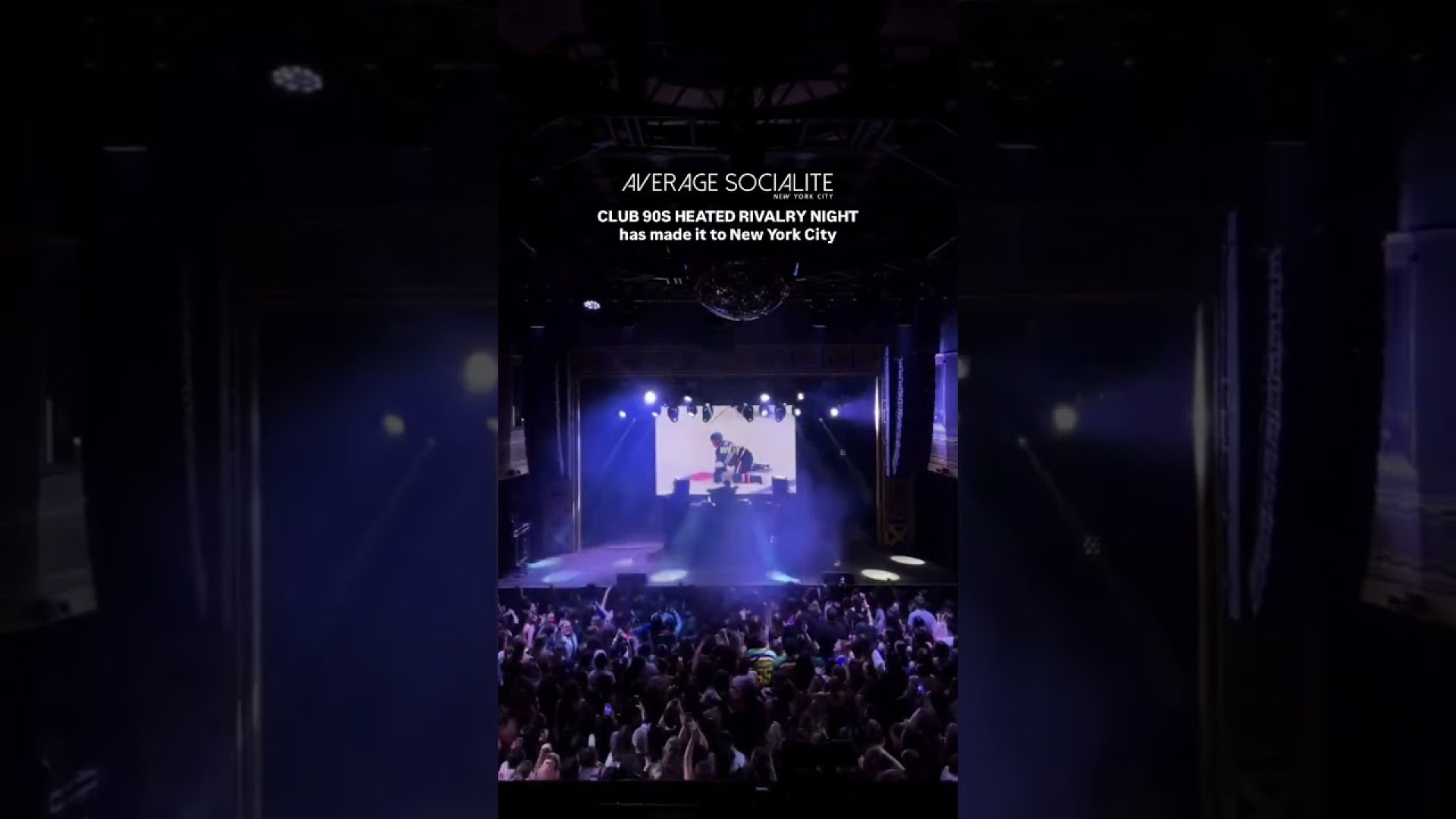 Heated Rivalry Night