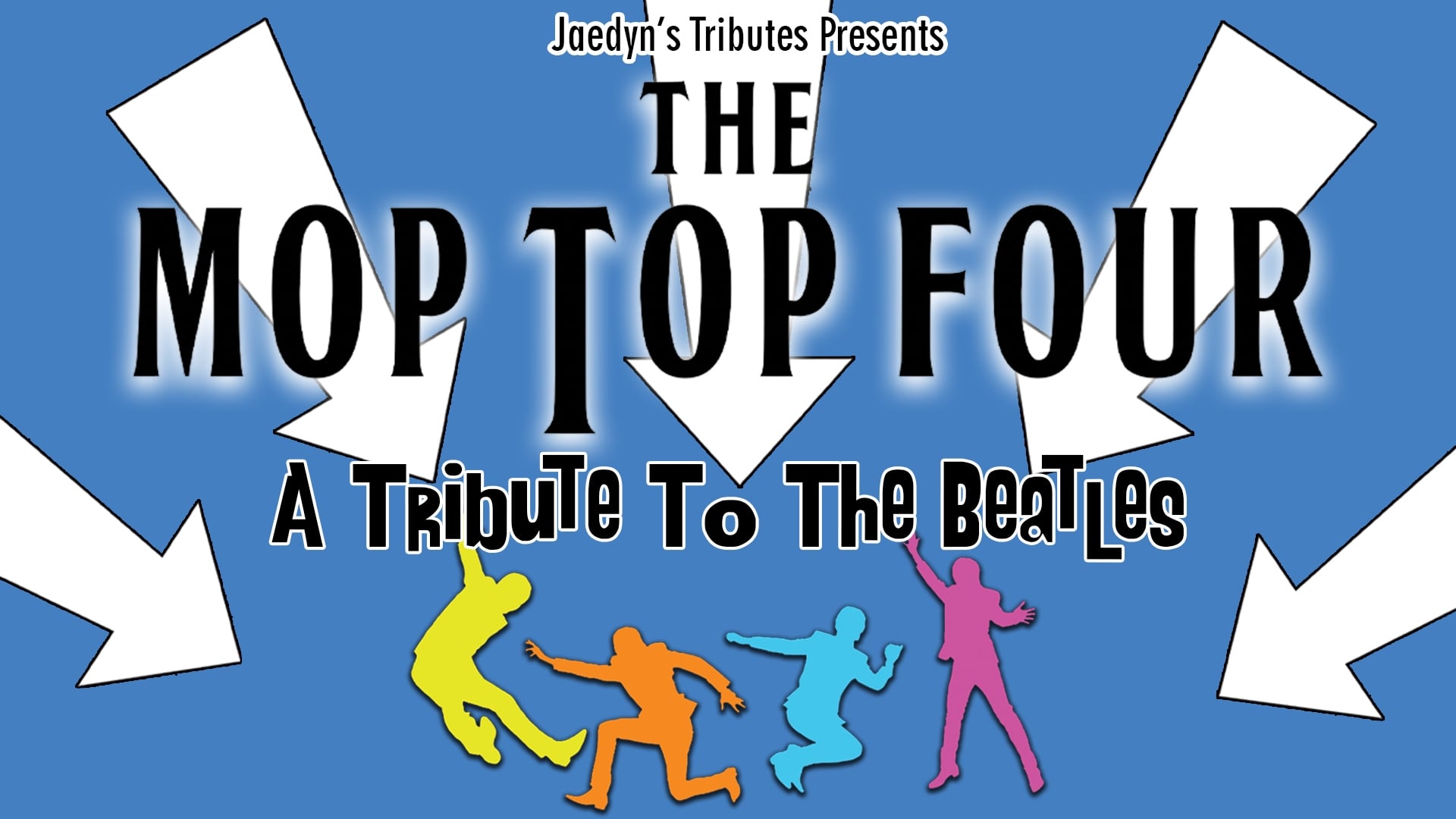 The Mop Top Four: A Tribute To The Beatles