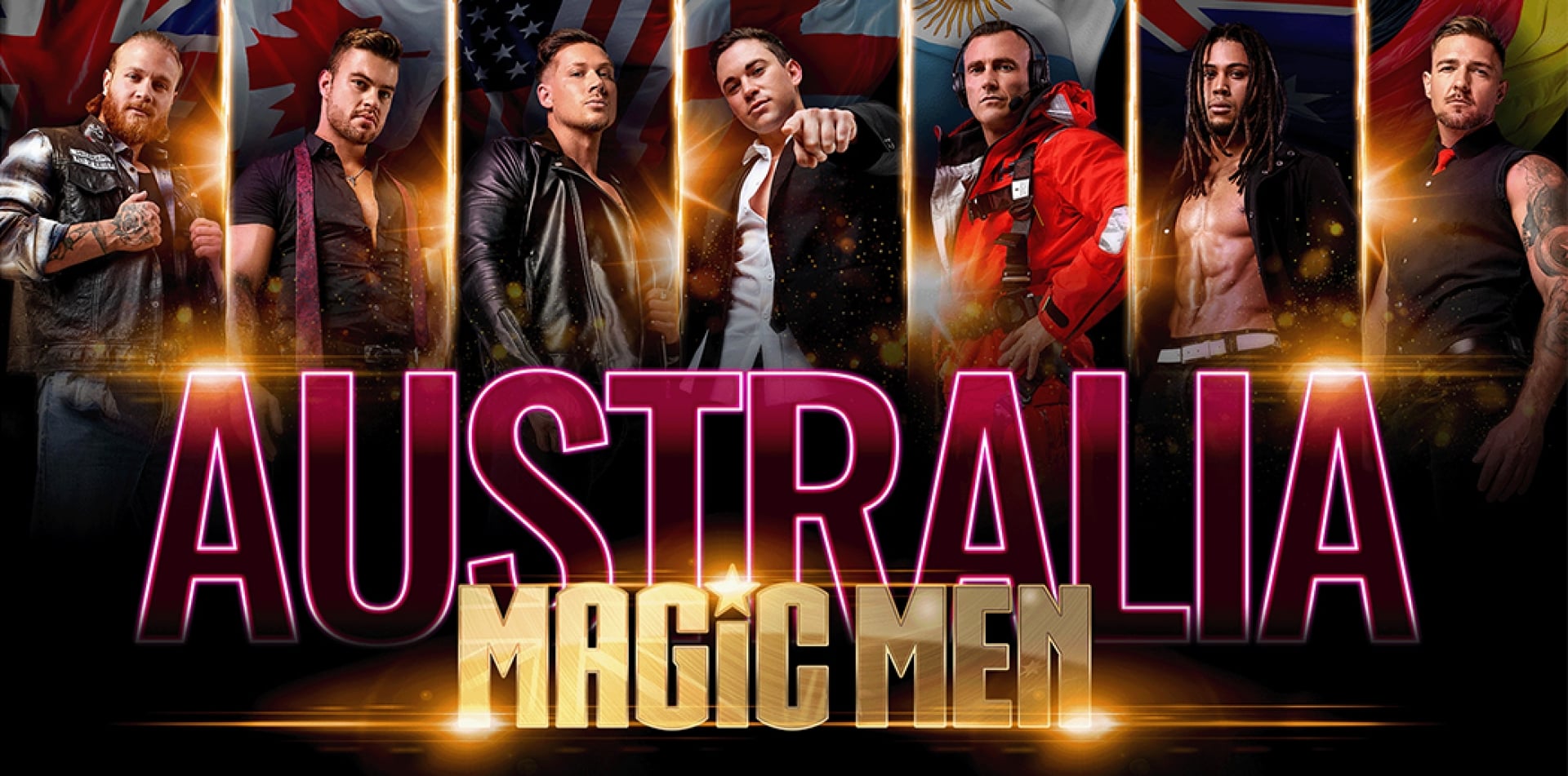 Magic Men Australia