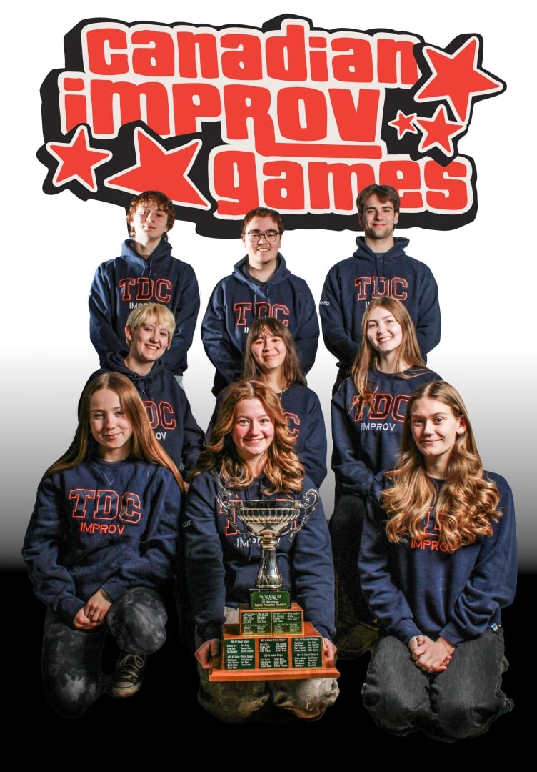 Tommy Douglas Skits and Giggles National Competitive Improv Team