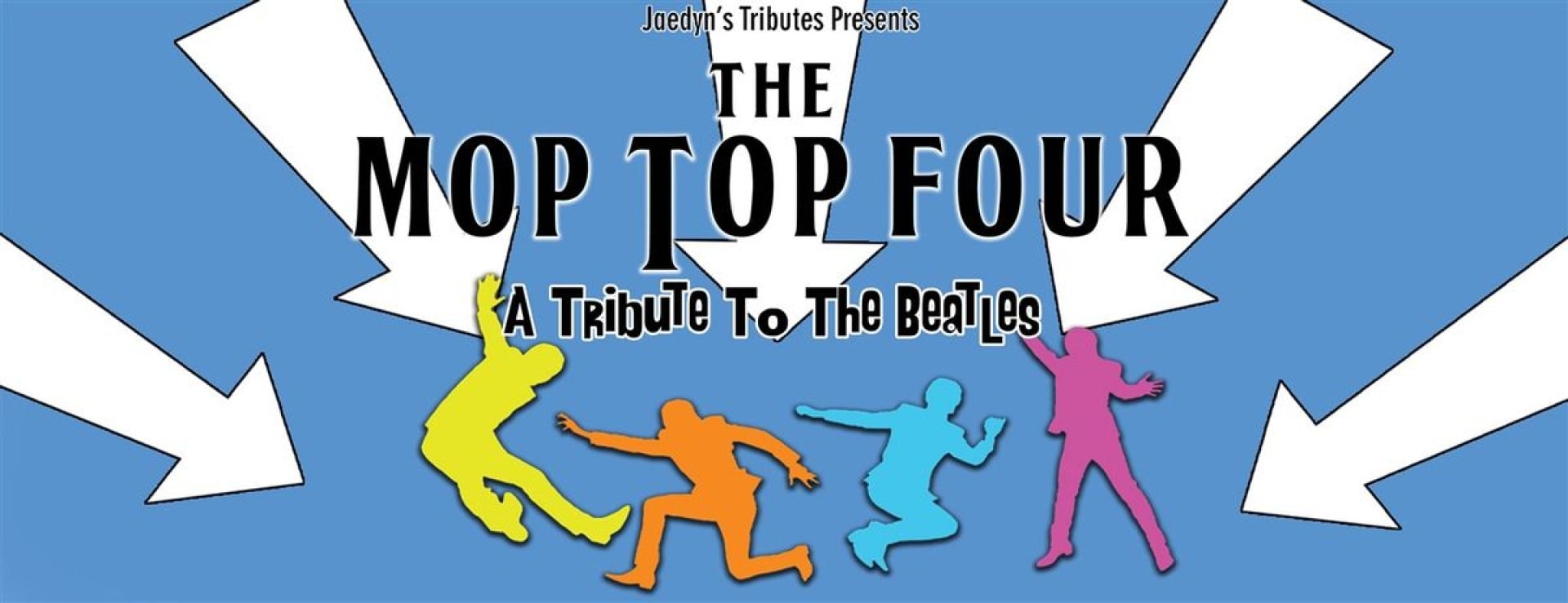 The Mop Top Four - Tribute to The Beatles