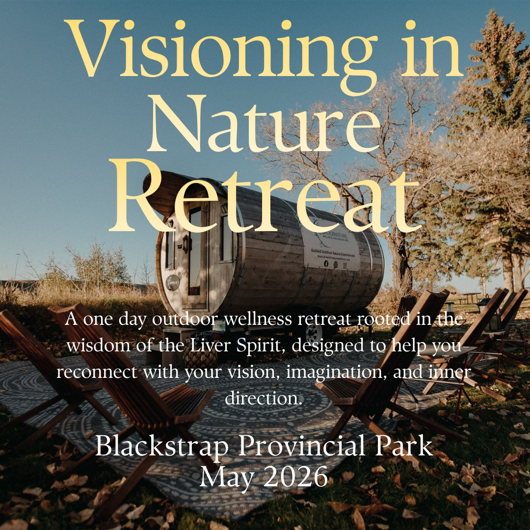 Visioning in Nature Retreat