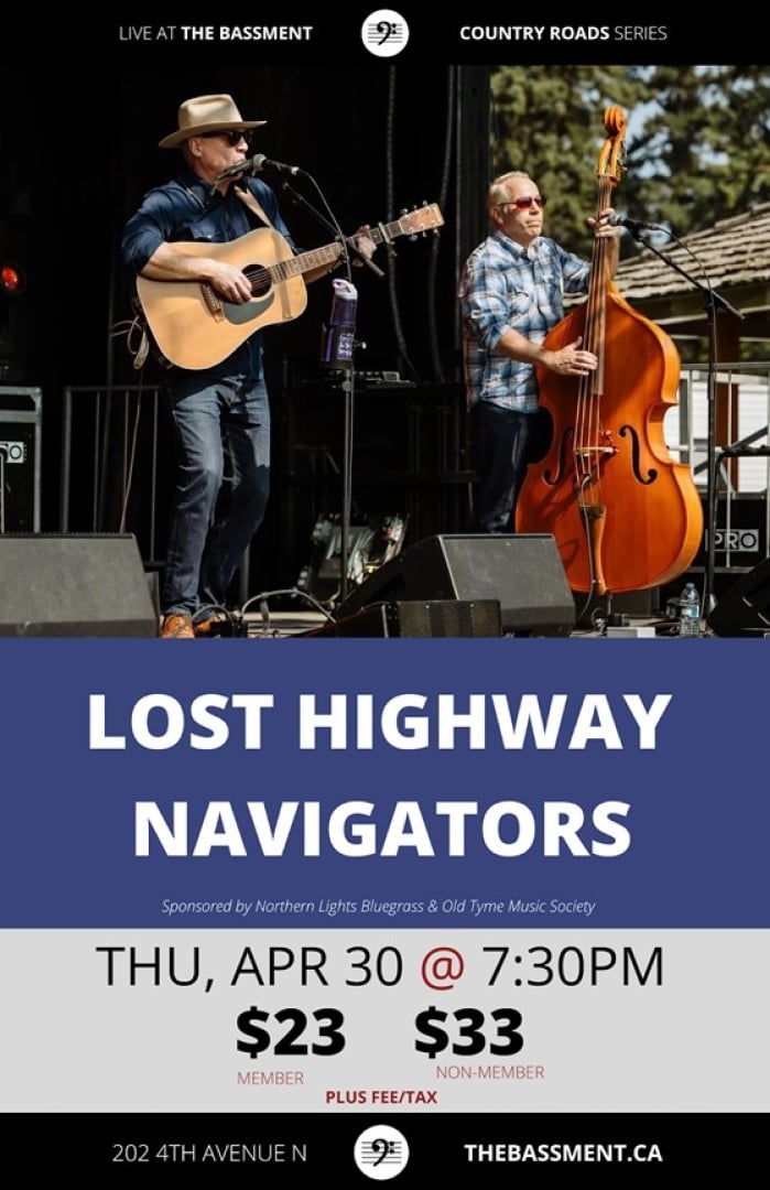 LOST HIGHWAY NAVIGATORS 