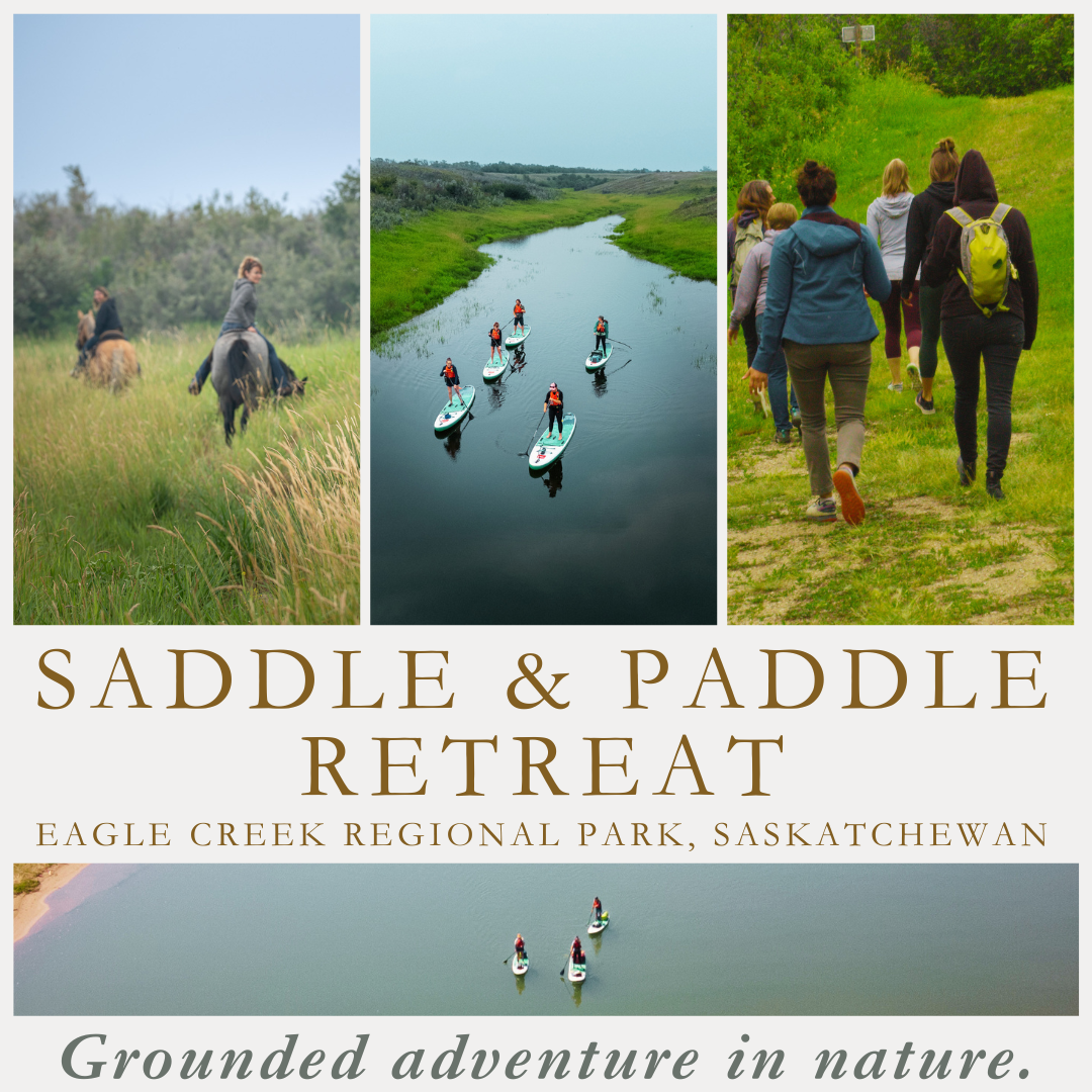 Saddle & Paddle Retreat
