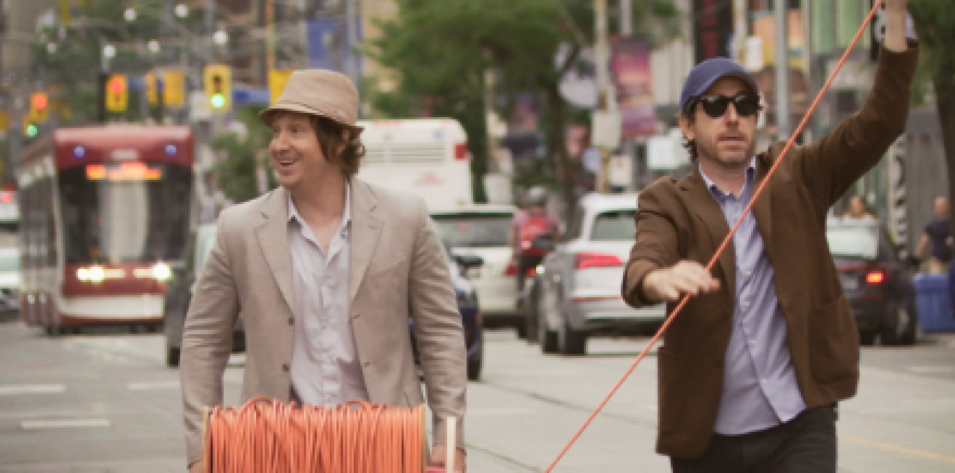 Nirvanna The Band The Show The Movie still