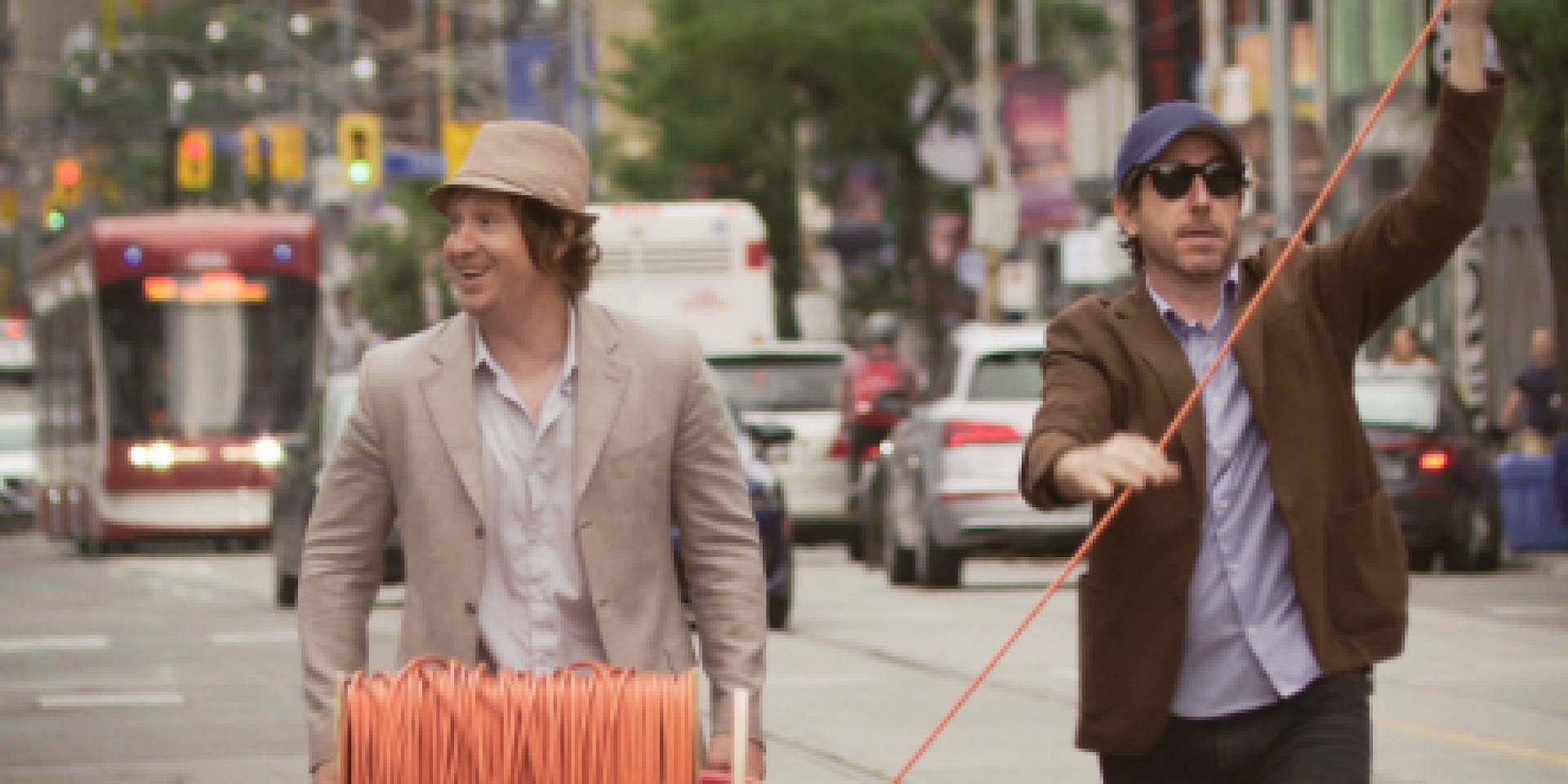 Nirvanna The Band The Show The Movie still