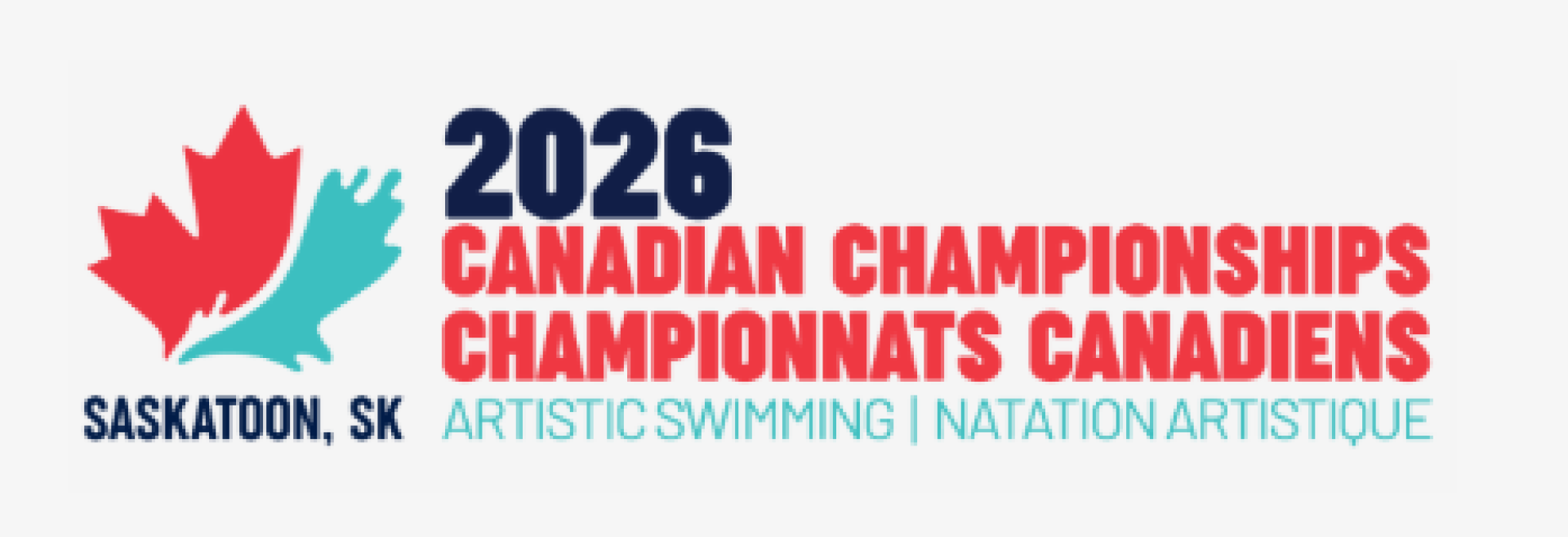 graphic depicting the logo for the 2026 Canadian Championships