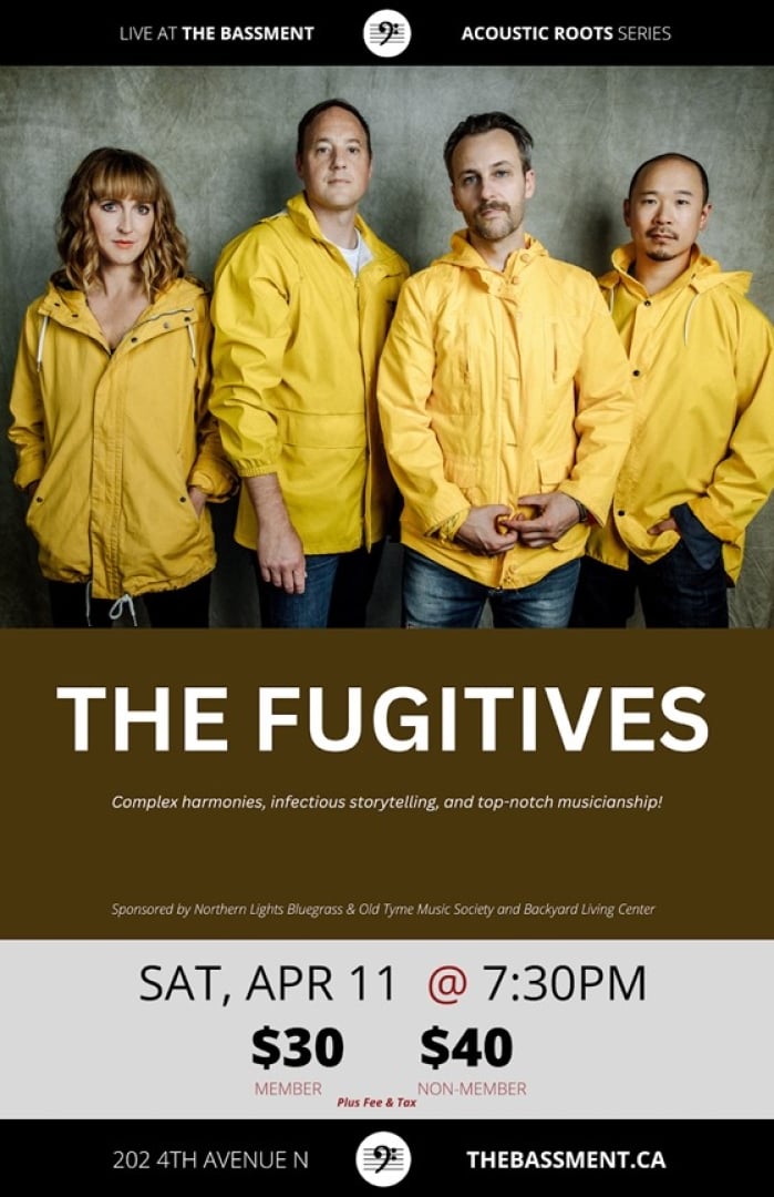 The Fugitives