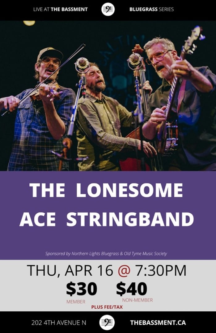 LONESOME ACE STRINGBAND 