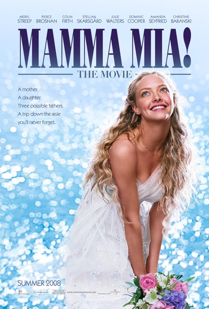Colosseum Presents: Mamma Mia!