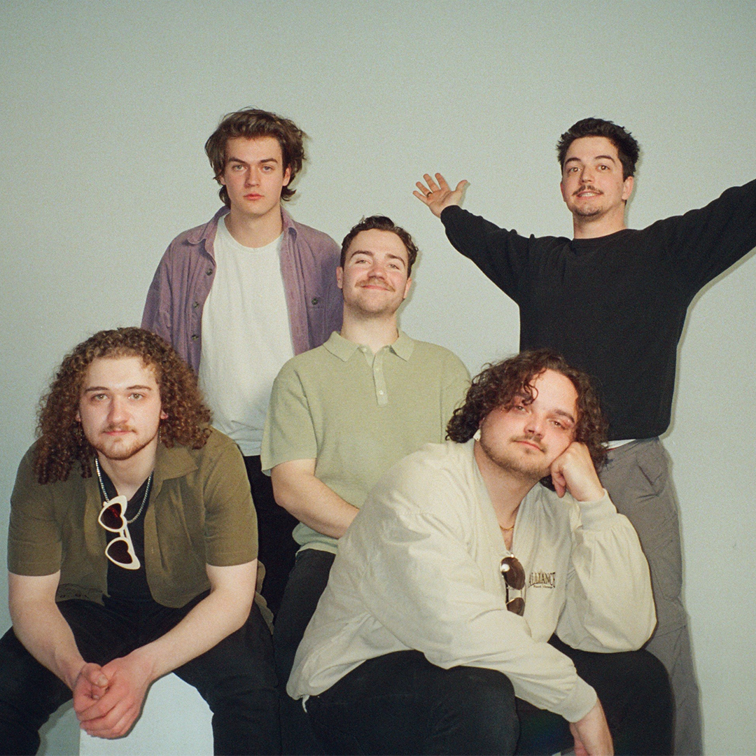 THE LOVE LETTERS W/ BANASTRONAUT & OUT OF FREQUENCY | ALL AGES