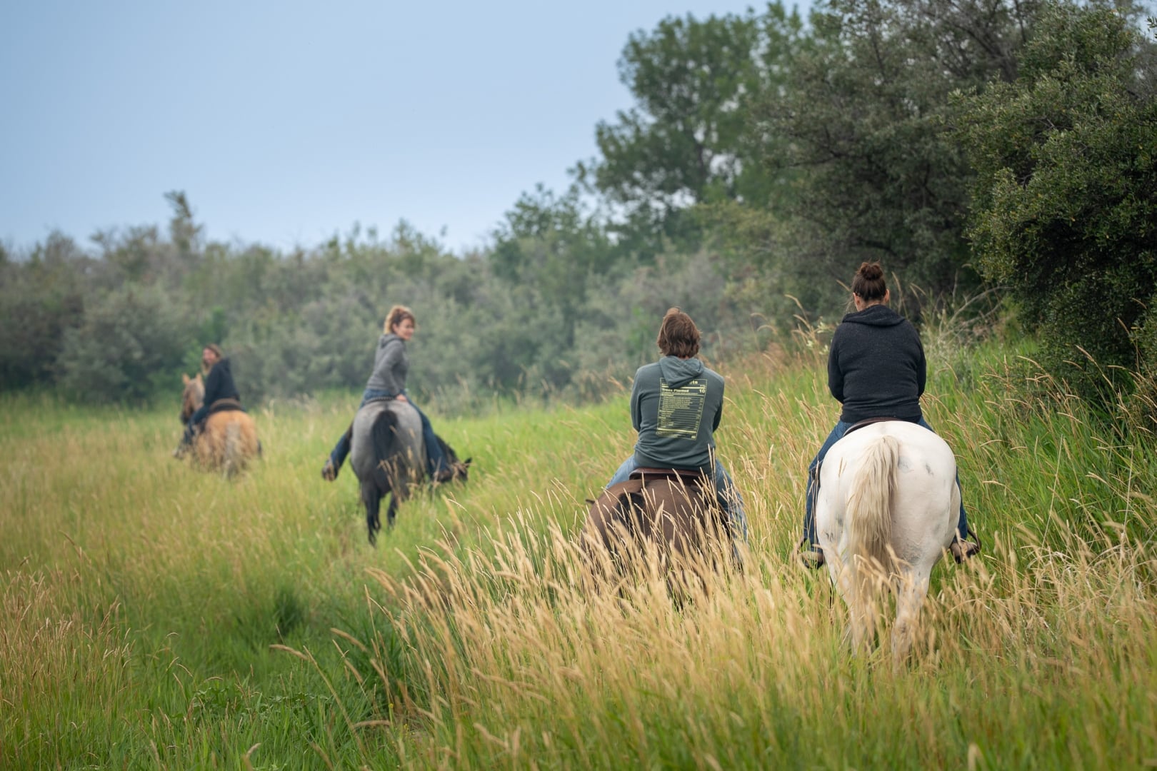 Saddle & Paddle Retreat