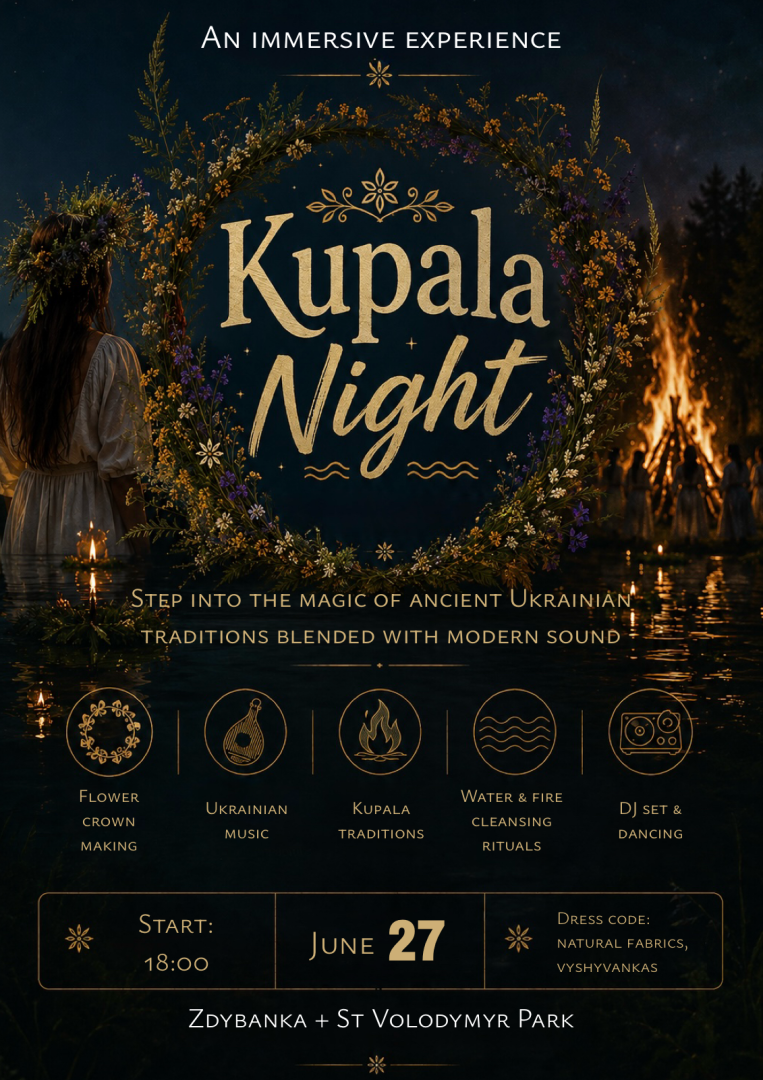 Kupala Night
