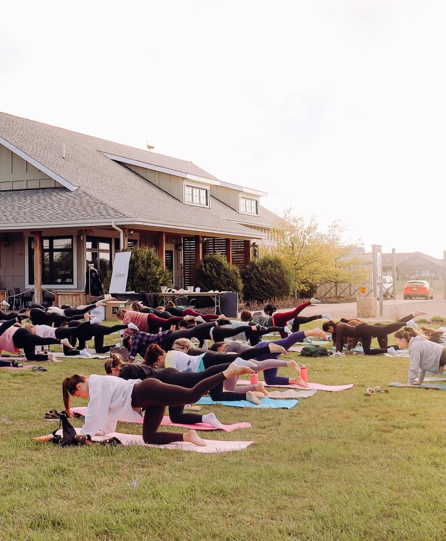 Pilates at Crossmount