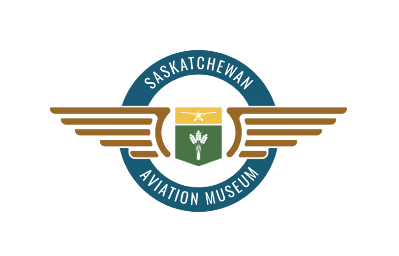 Saskatchewan Aviation Museum logo
