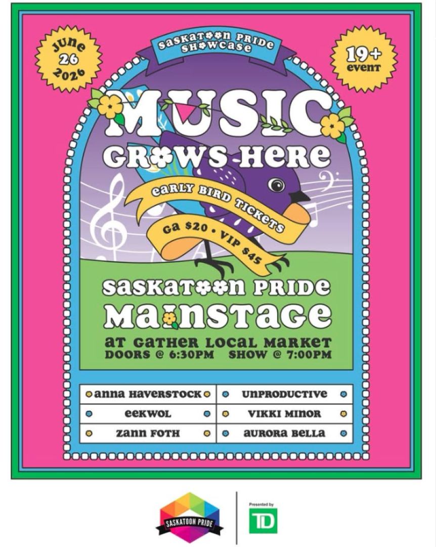 Music Grows Here Poster