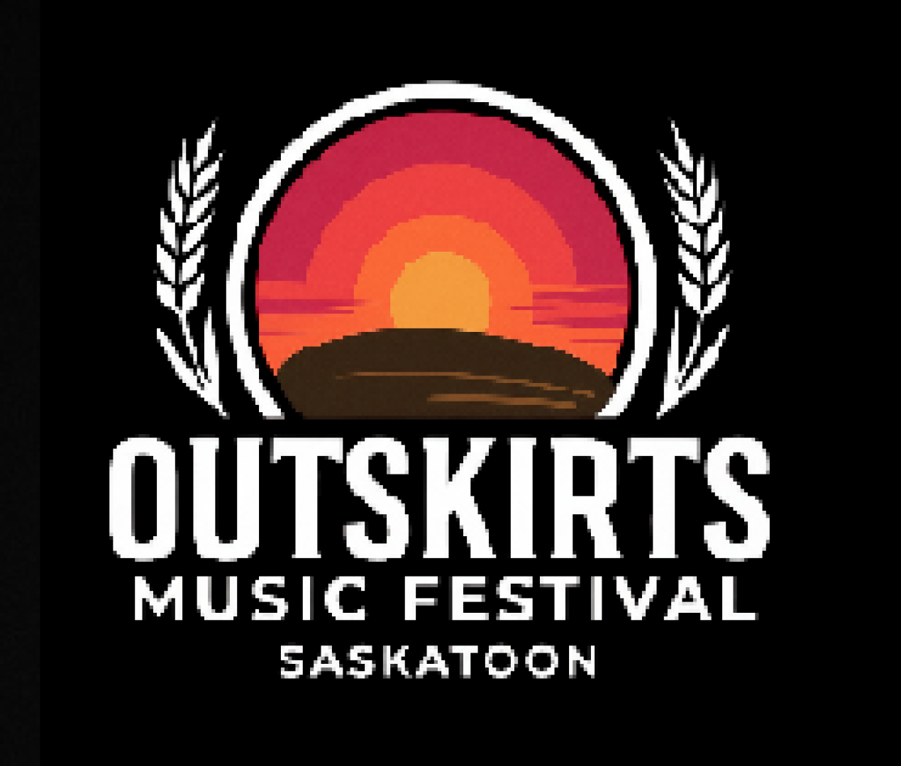Outskirts music festival logo