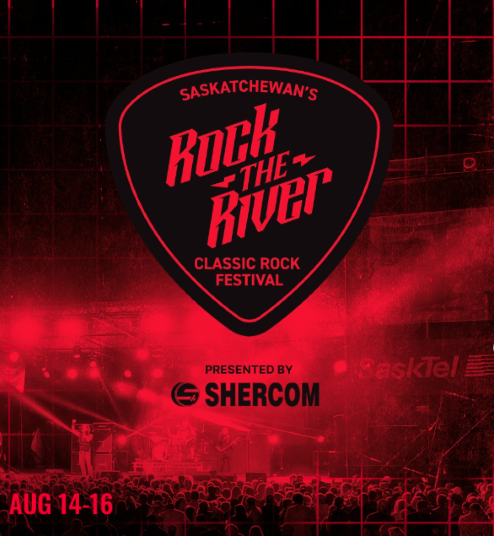 Rock the River poster