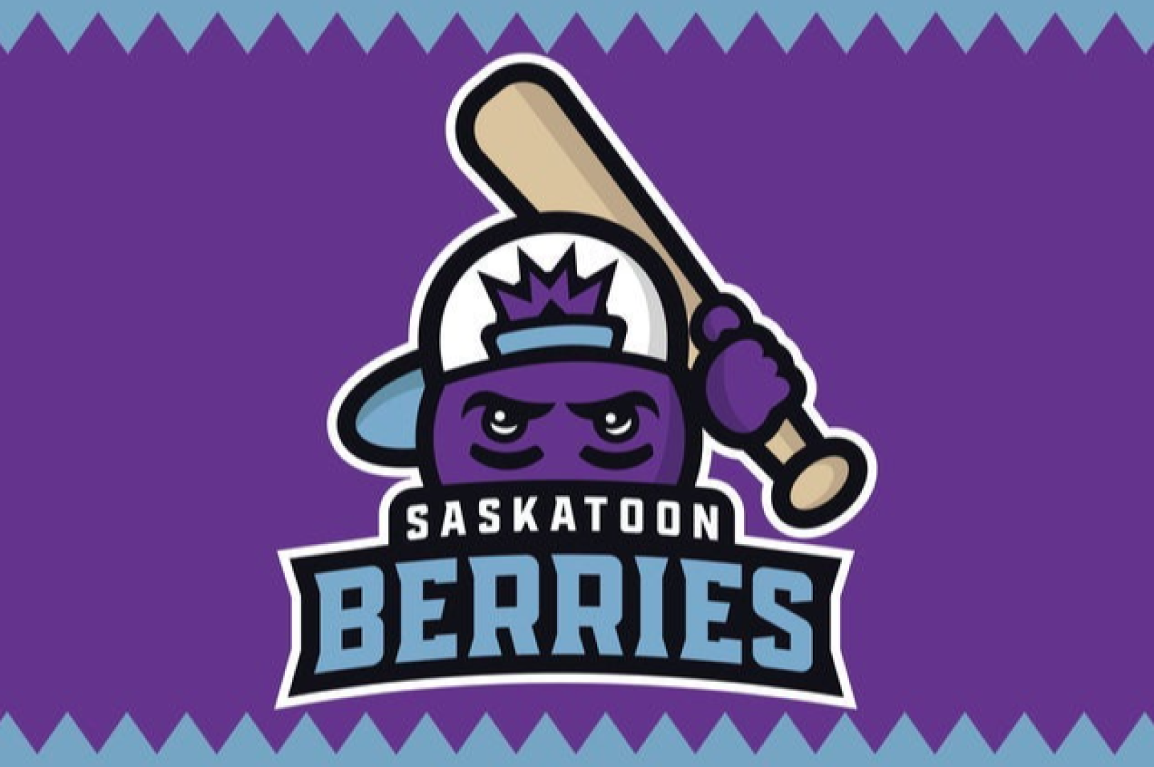 Saskatoon Berries logo