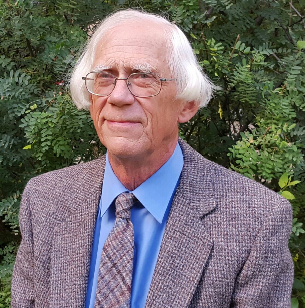 Headshot of Dr.  Alan B.  Anderson