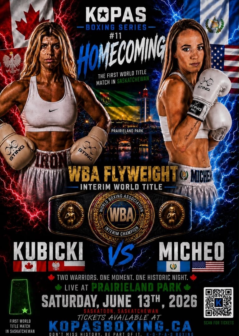 professional boxing