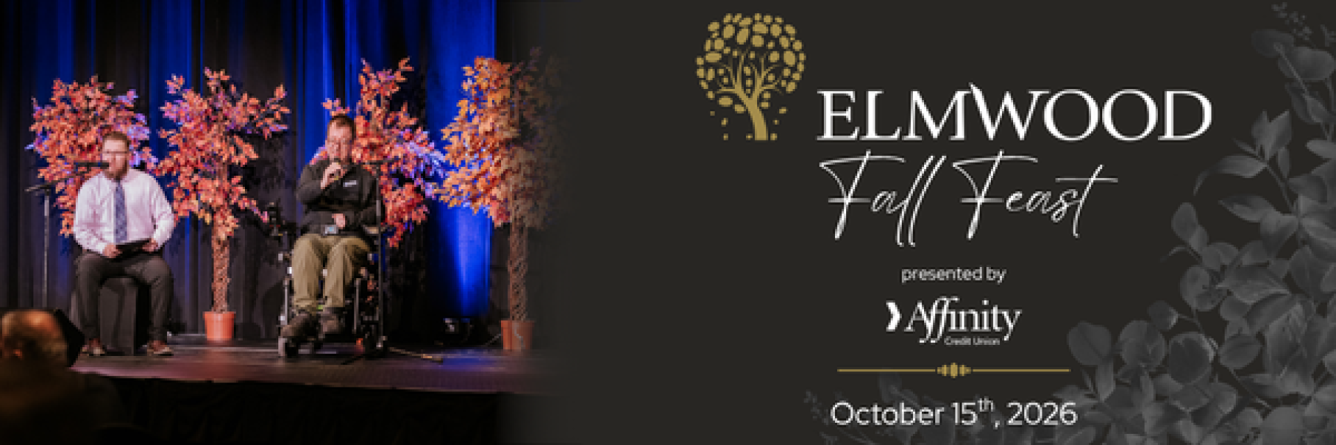 Elmwood Fall Feast 2026: Building Belonging