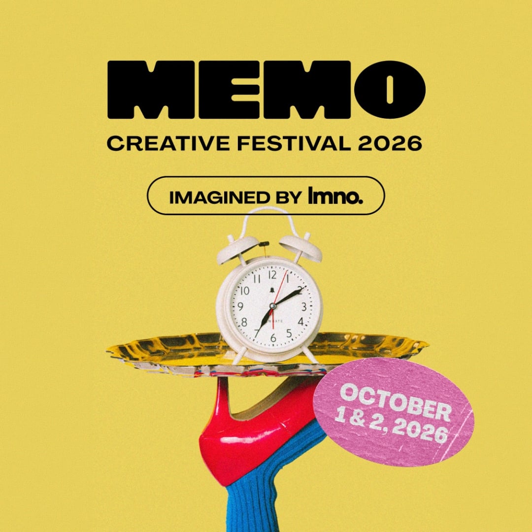 Memo Creative Festival - Oct 1 & 2